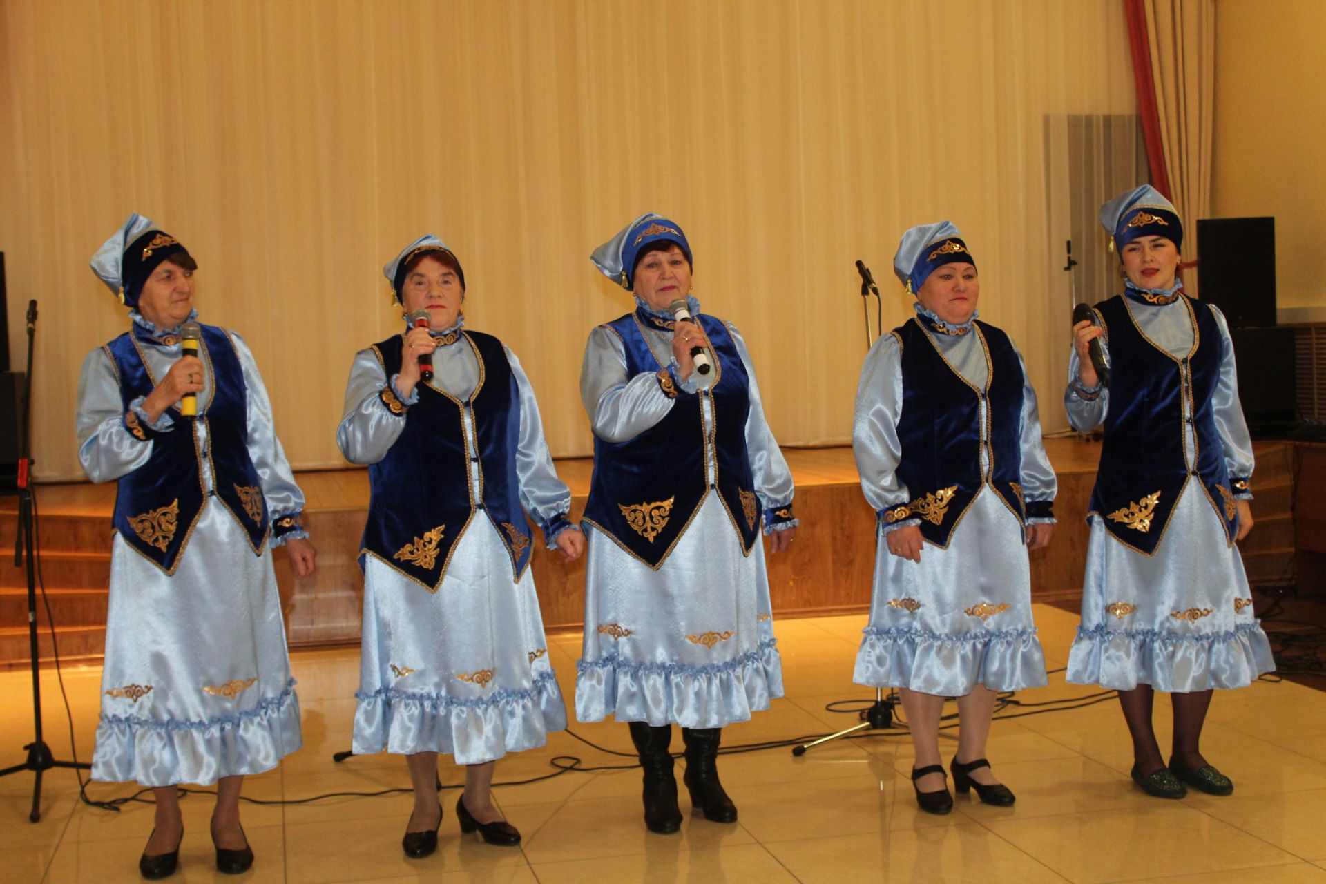 В Менделеевске прошел праздник татарской культуры «Кичке уен»