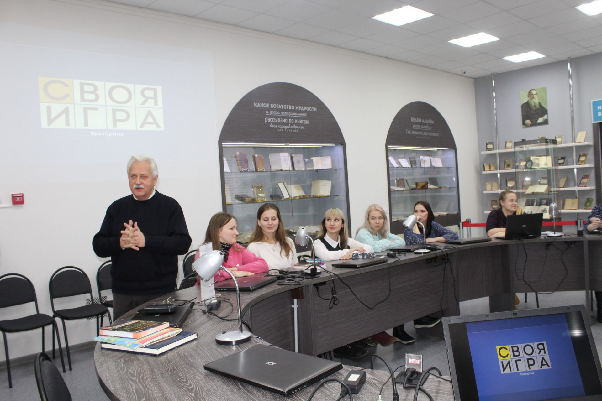 Журналисты Менделеевска отправились в пресс-тур по Елабуге: взгляд изнутри о ЕИ КФУ