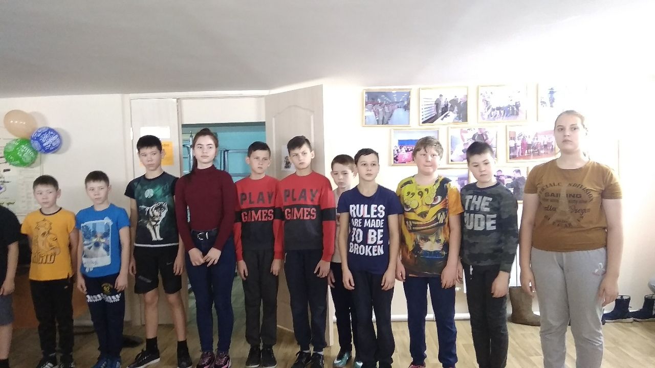В клубе «Патриот» прошли соревнования по военно-прикладным видам спорта