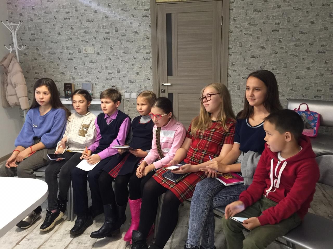 Учащиеся школы журналистики и блогерства «АЙДАвМЕДИА» обучаются у ведущих специалистов Казани