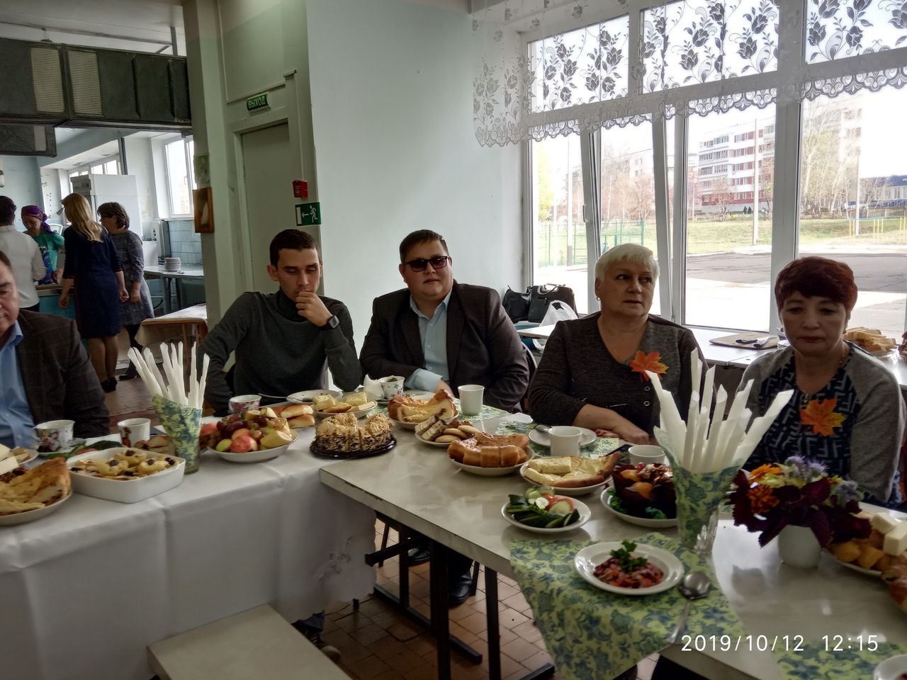 Как прошла встреча активистов ТОС «Химик» с Главой района в рамках месячника пожилых людей