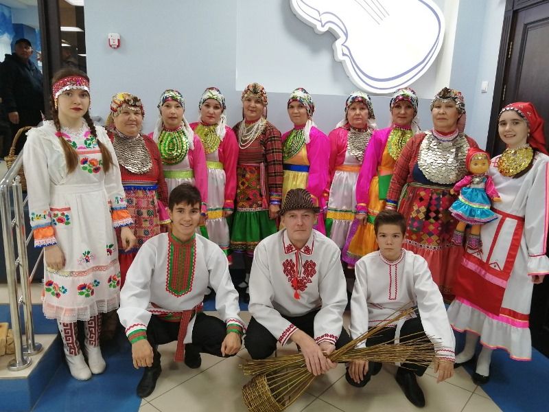 В Татарстане выберут лучший сельский клуб и дом культуры