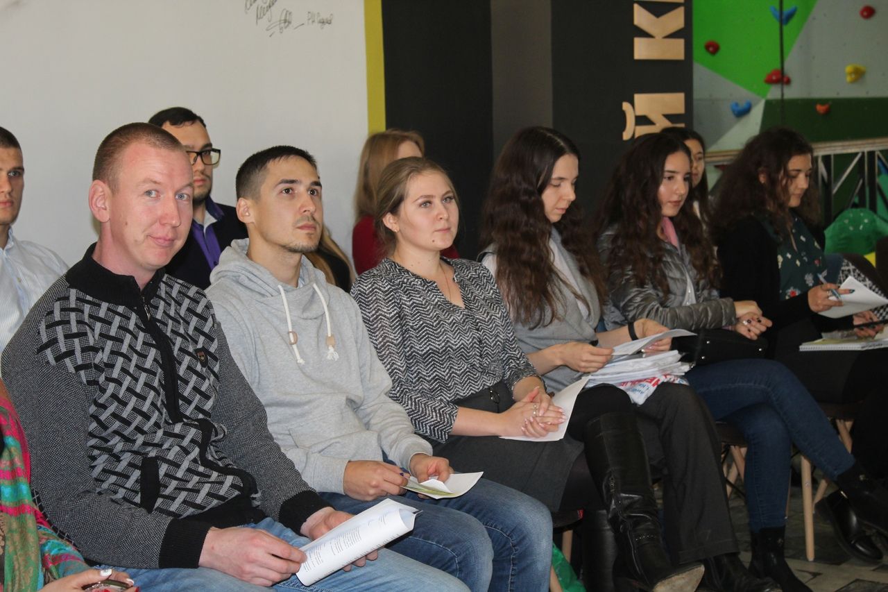 «Молодежь должна стать генератором идей»: в&nbsp;Менделеевске создали Молодёжный совет