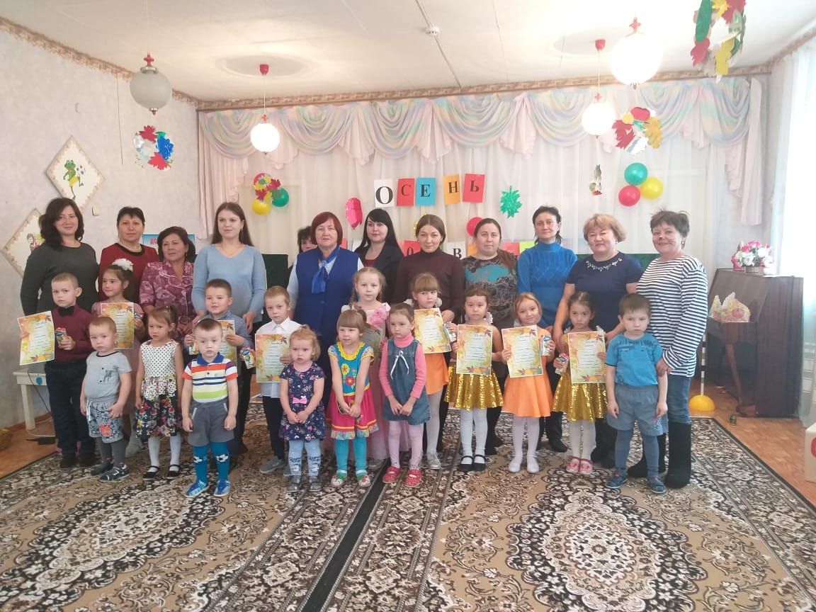 В Бизяках провели развлекательно-познавательное мероприятие по БДД «Осень в Простоквашино»