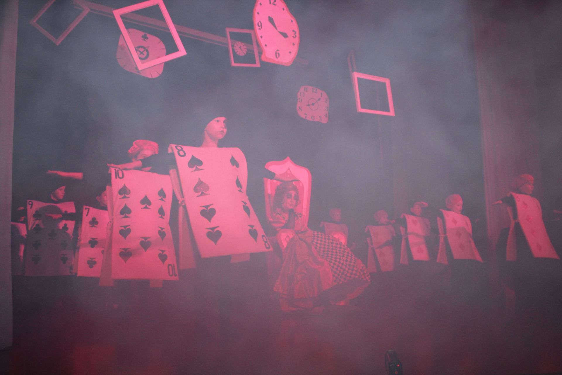 «Чудеса и приключения»: как в Менделеевске прошла премьера спектакля «Алиса в Стране химических элементов»
