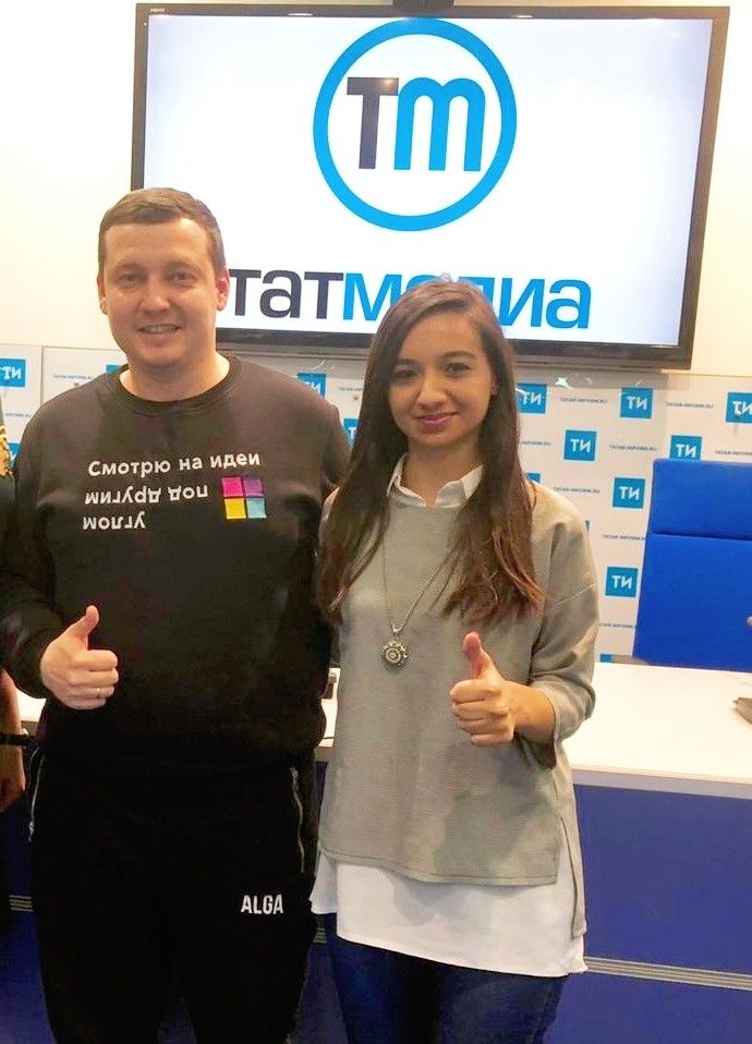 Как продвигать видео-контент: журналисты «МН» побывали на мастер-классе от блогера Татар Малай