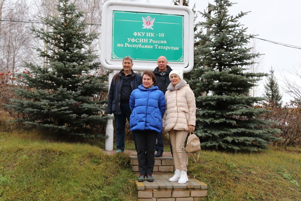 Музеи Менделеевска посетили туристы из Казани