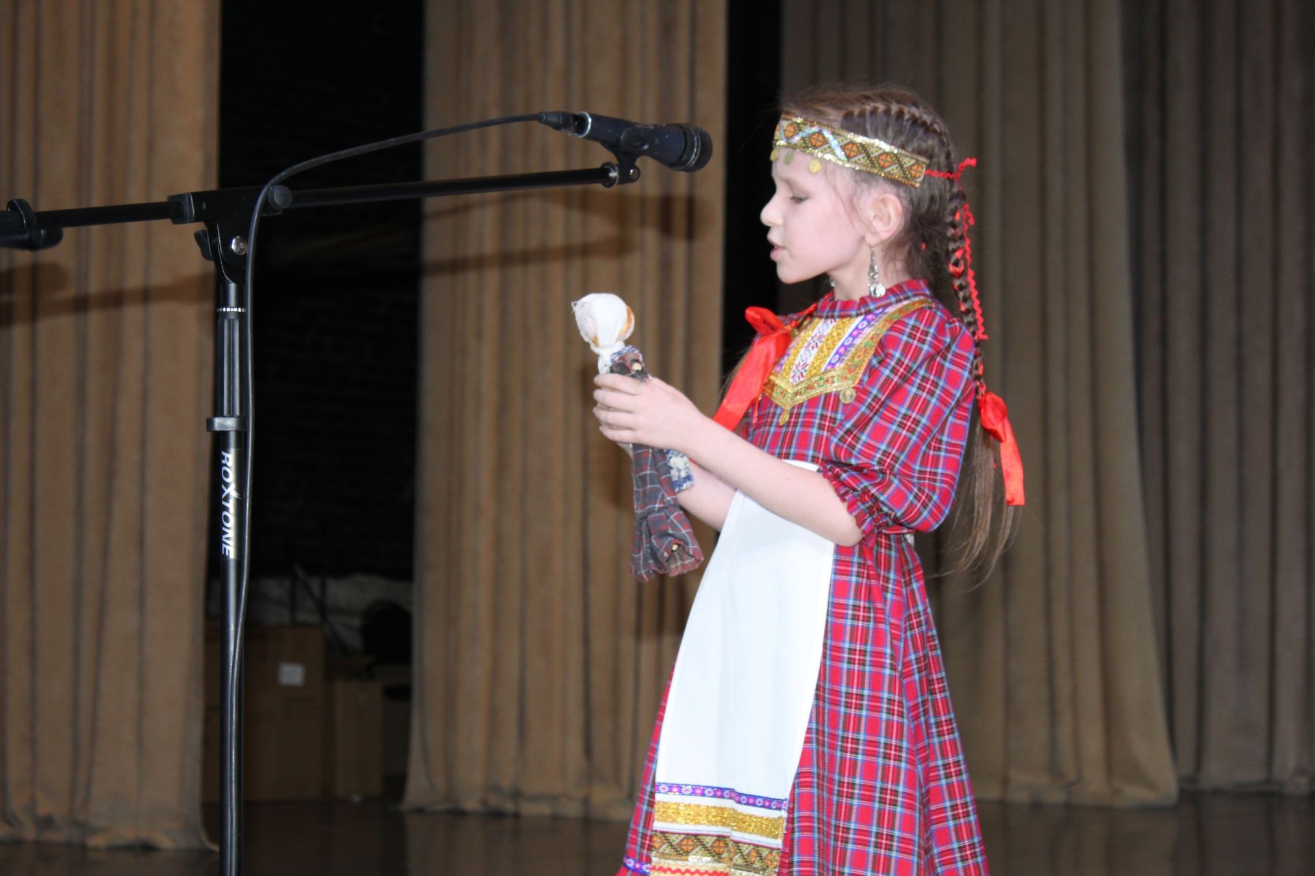 Менделеевск встречал финал республиканского конкурса удмуртской культуры «Мудорвай»