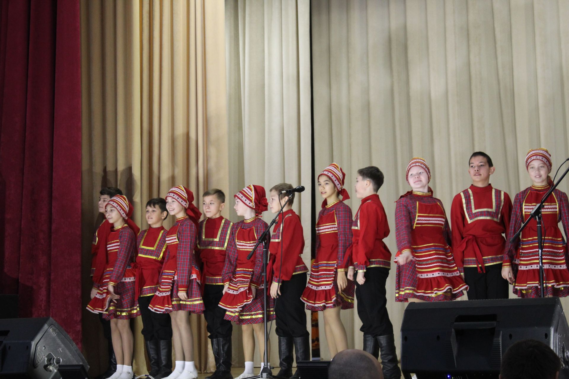 В «столице» кряшенской культуры – селе Старое Гришкино проходят сразу два фестиваля