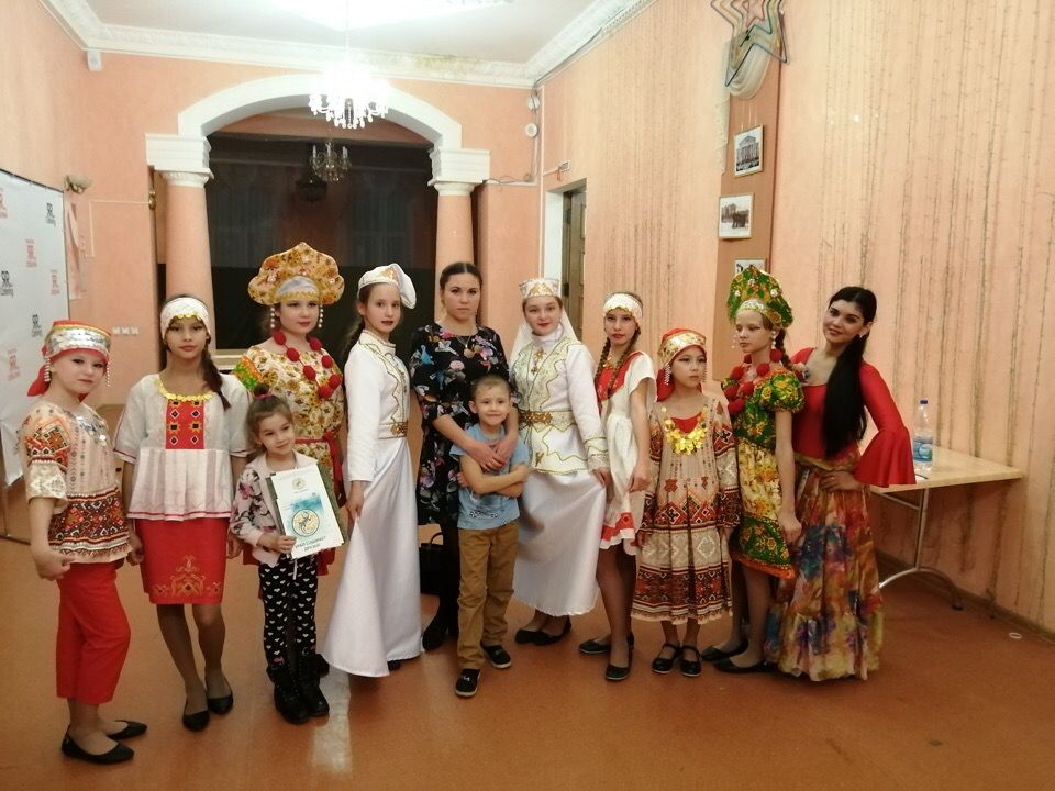 Театр моды «Орхидея» Центра детского творчества стал победителем международного конкурса «Урал собирает друзей»