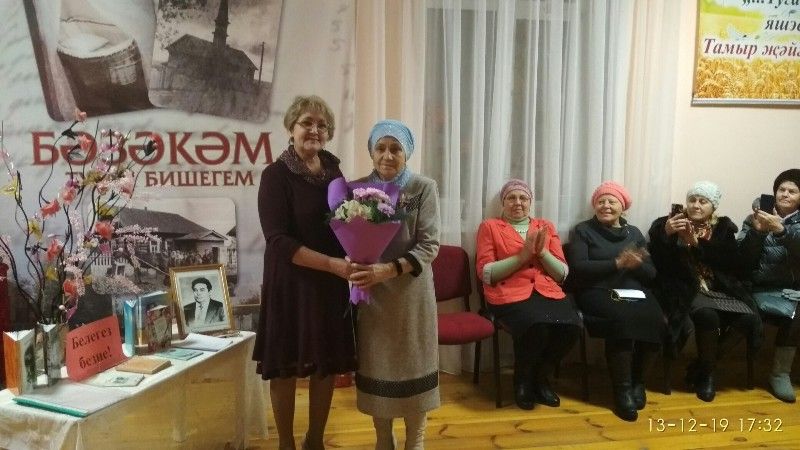 В Менделеевском районе презентовали книгу, посвященную Марселю Гимазетдинову