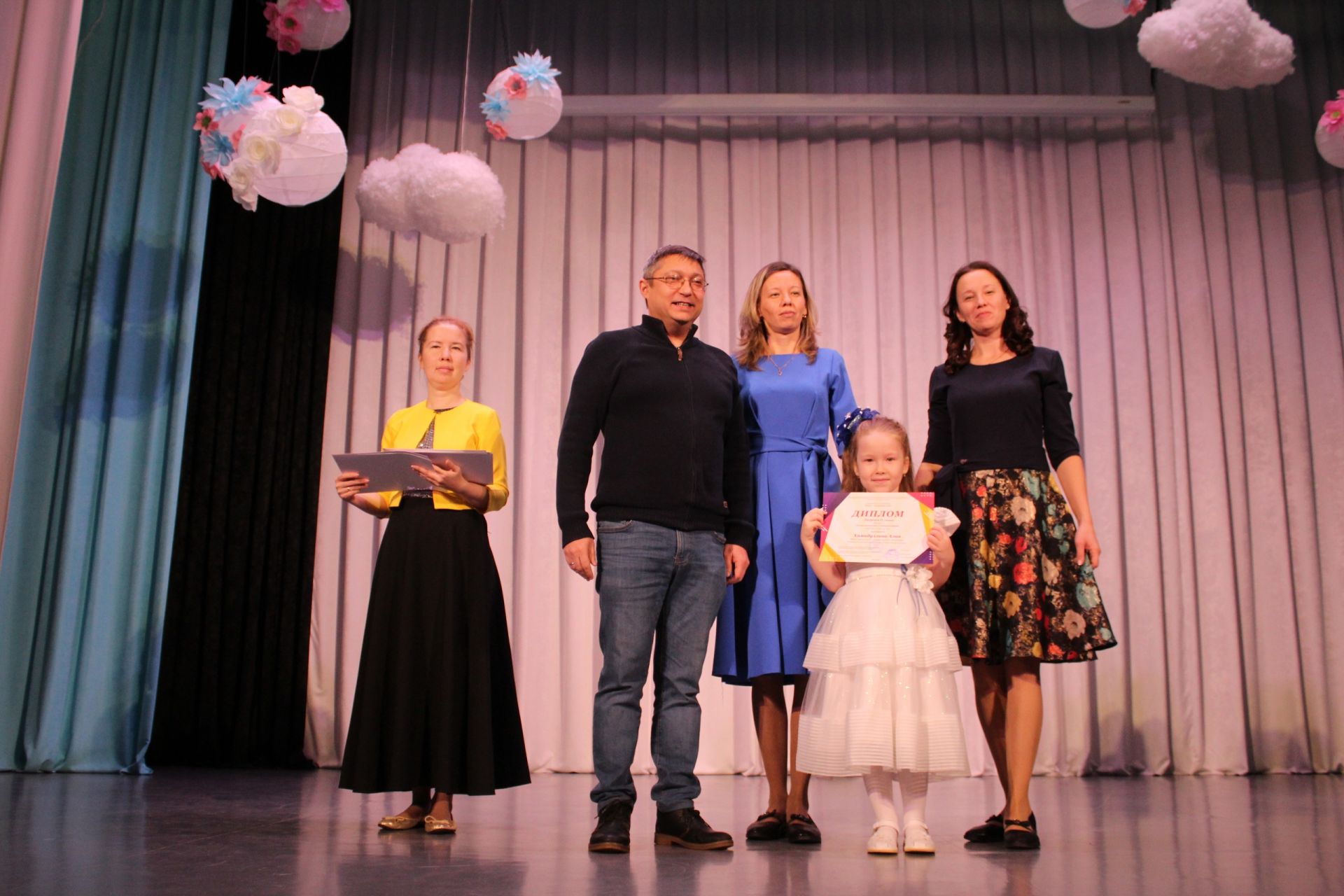 В Менделеевске наградили участников I республиканского медиаконкурса «Мама – солнышко моё»