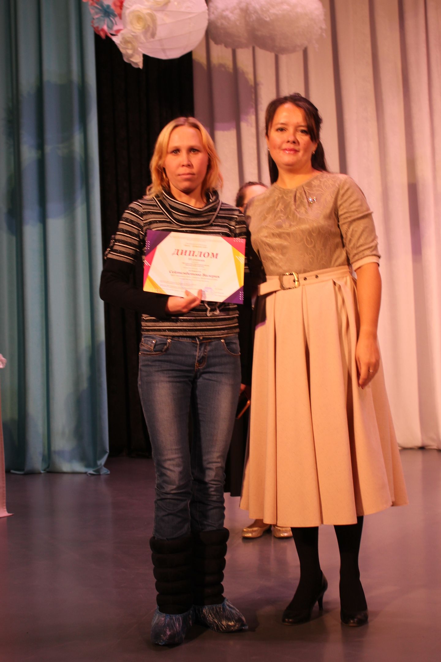 В Менделеевске наградили участников I республиканского медиаконкурса «Мама – солнышко моё»