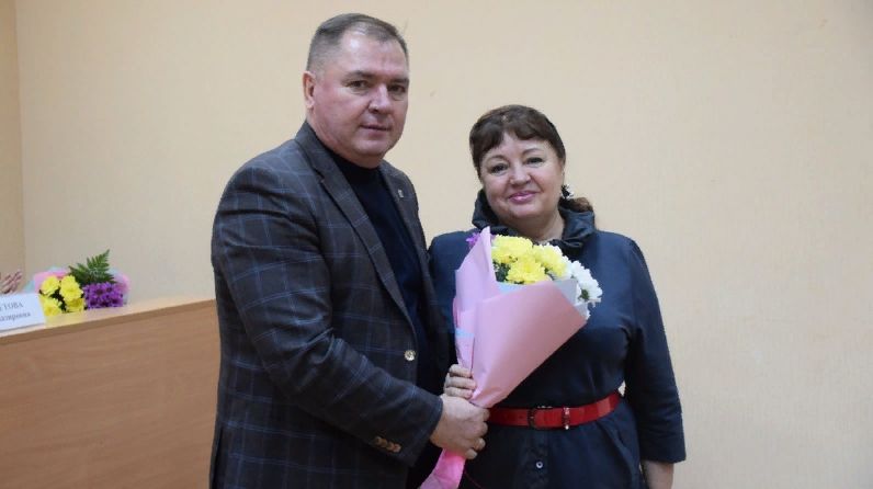 В Менделеевске избран новый руководитель местного отделения Союза пенсионеров