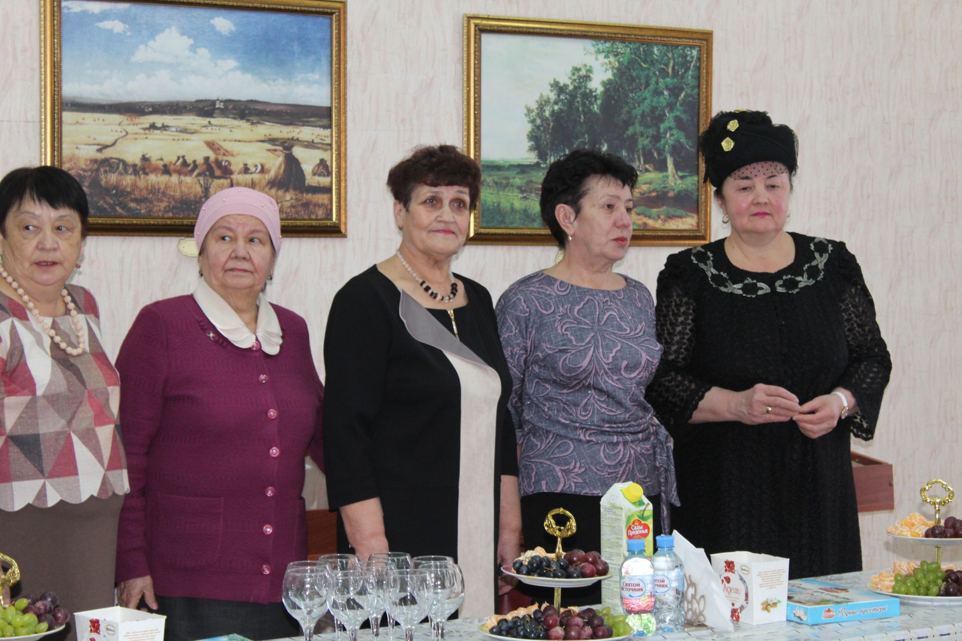 В Менделеевске отметили день рождения музея