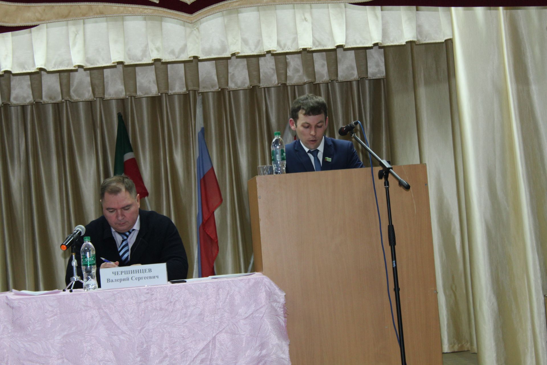 Глава района Валерий Чершинцев обещал быть гостем на псеевском Сабантуе