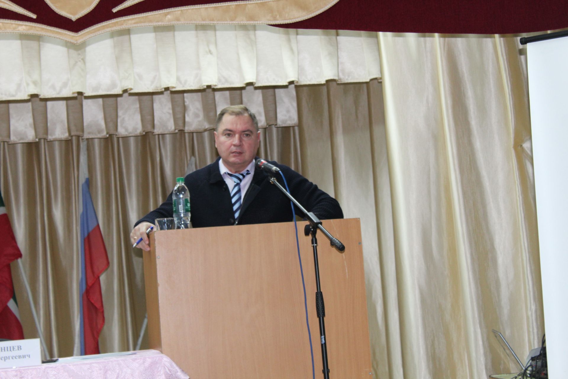 Глава района Валерий Чершинцев обещал быть гостем на псеевском Сабантуе