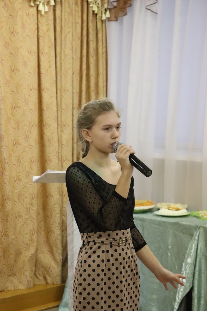 В ЦДТ Менделеевска выбрали «Мисс Зима-2019»