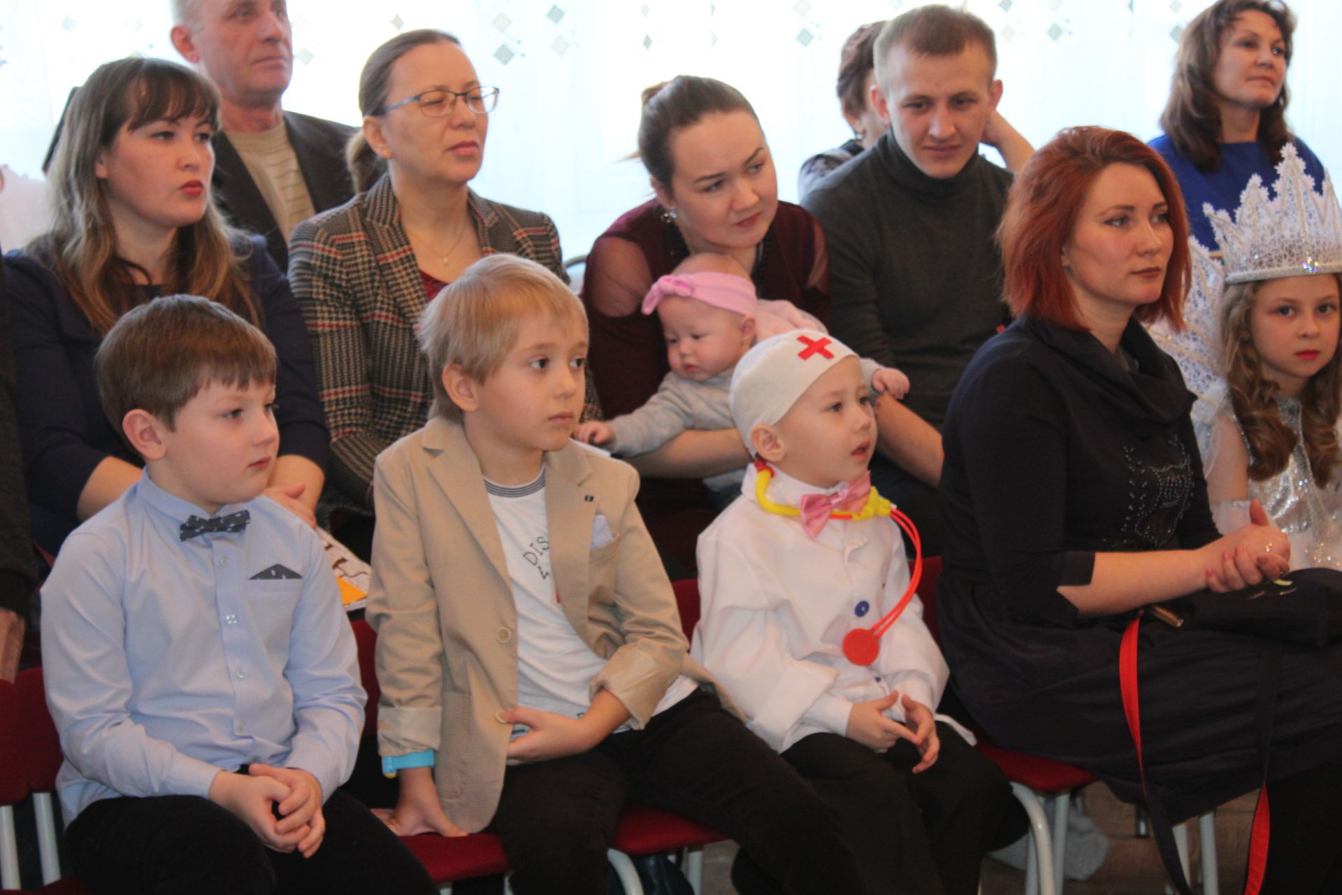 Менделеевскида мәктәпкәчә яшьтәге балалар арасында «Син – уникаль!» II республика конкурсы узды
