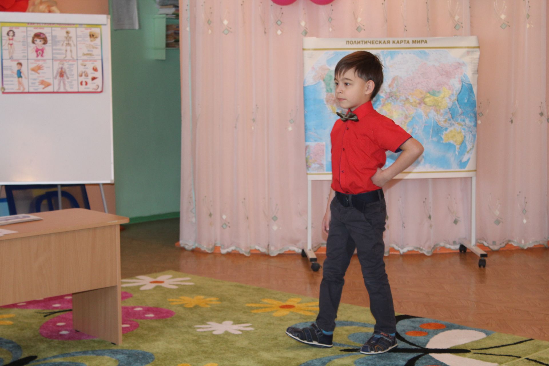 В Менделеевске прошел II Республиканский конкурс среди детей дошкольного возраста «Ты — уникален!»