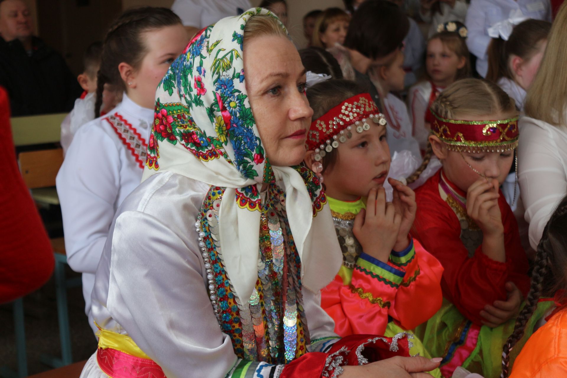 В Менделеевском районе прошел Межрегиональный фестиваль-конкурс «Самырык тукым»
