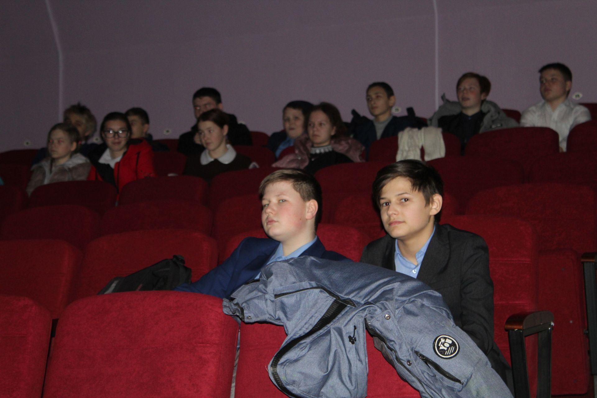 В. Чершинцев: «Необходимо привить патриотическое воспитание через фильмы о войне»