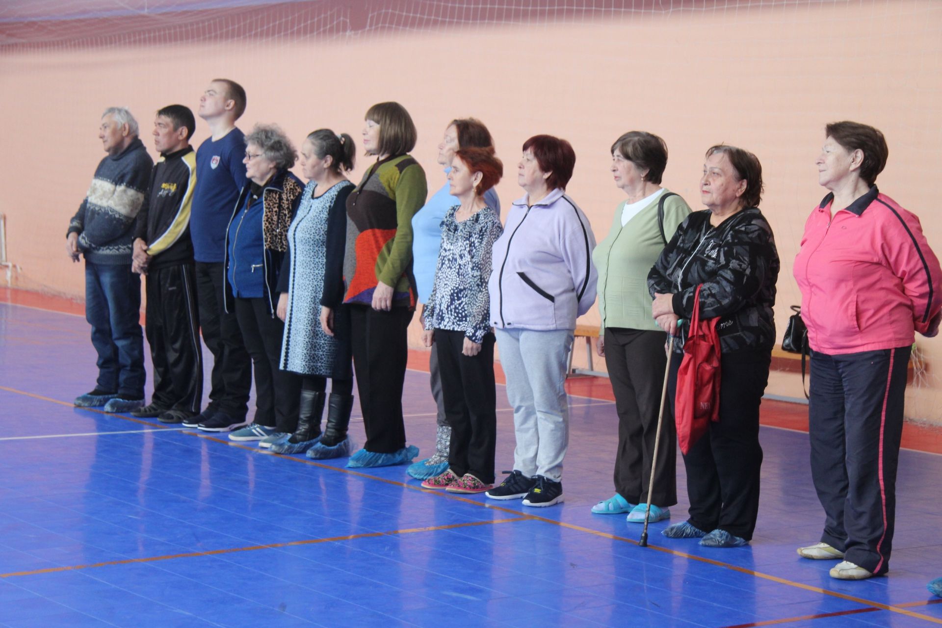 В Менделеевске прошёл весенний фестиваль спорта среди инвалидов