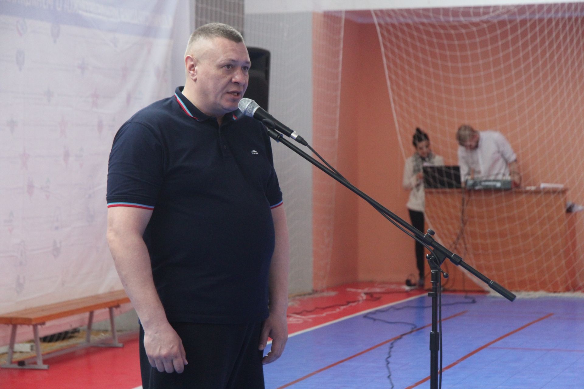В Менделеевске прошёл весенний фестиваль спорта среди инвалидов