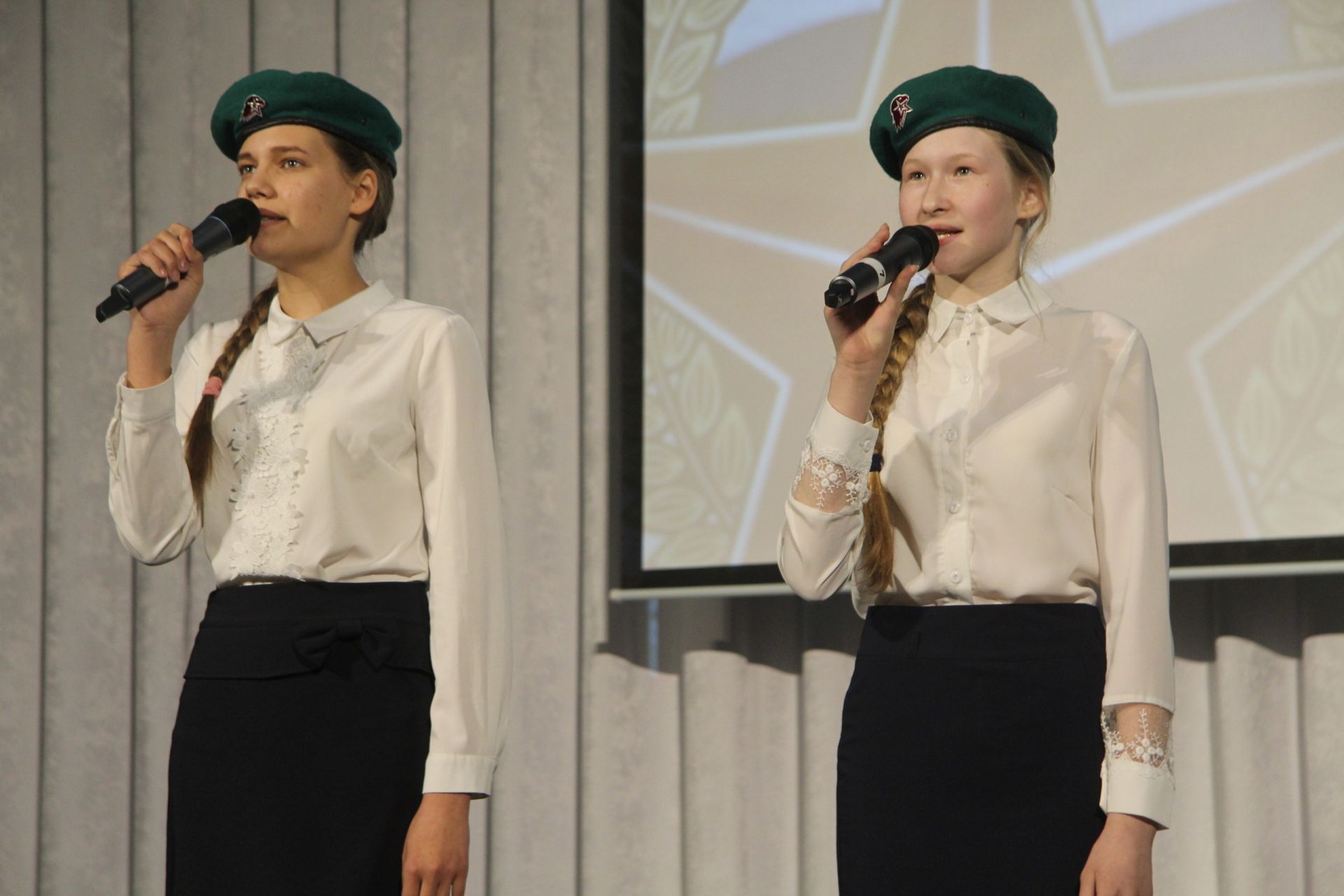 «Пою тебе, моя Россия»: в ДШИ провели районный конкурс патриотической песни