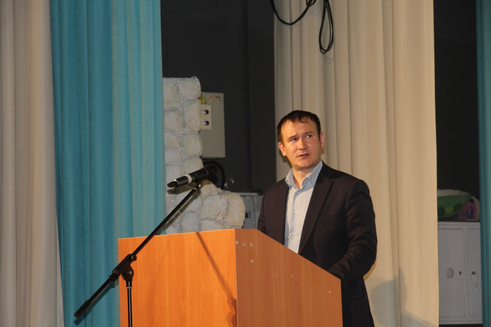 В Менделеевске презентовали муниципальный профориентационный проект «Хлебная артель»