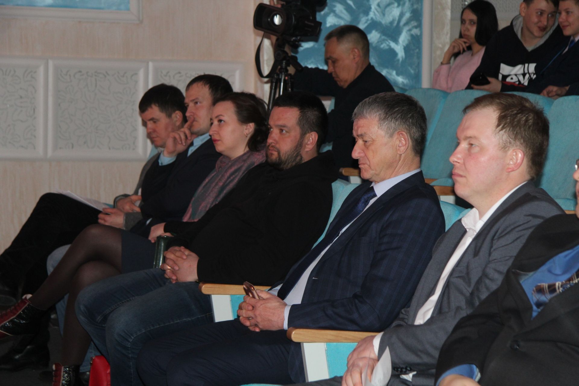 В Менделеевске презентовали муниципальный профориентационный проект «Хлебная артель»