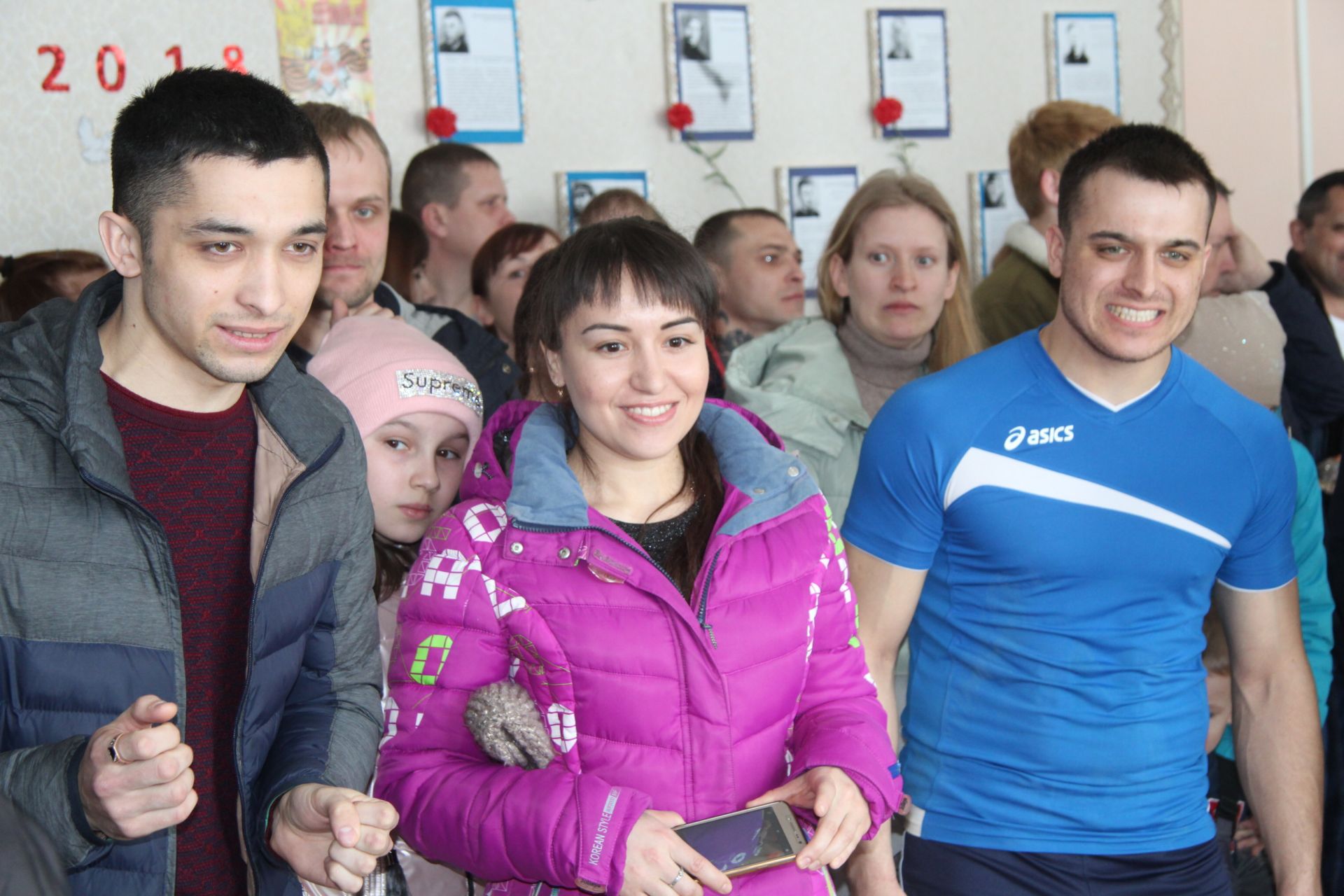 В Менделеевском районе прошли спортивные игры «Сельские джигиты»