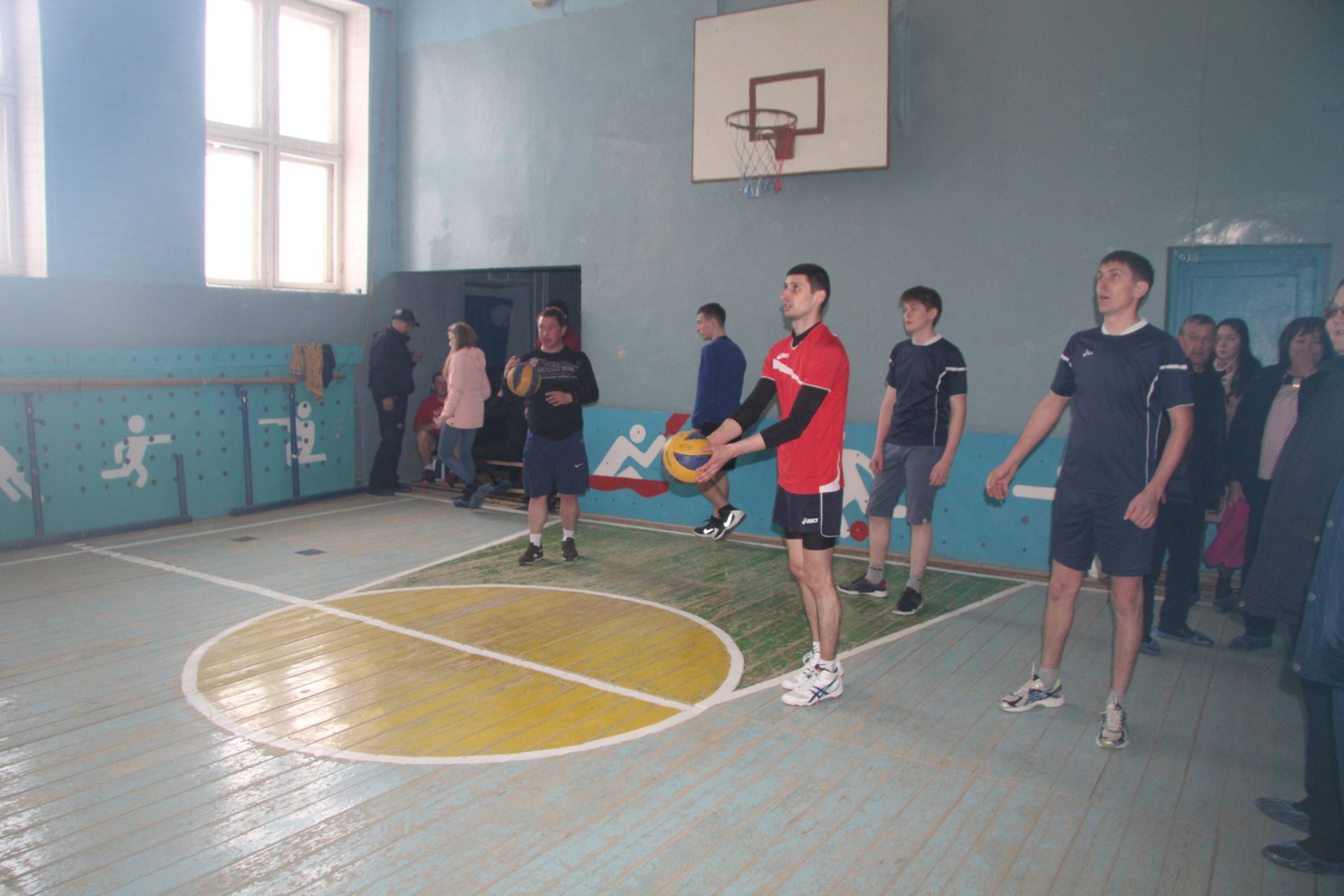 Тураевское поселение — победитель спортивных игр «Сельские джигиты»