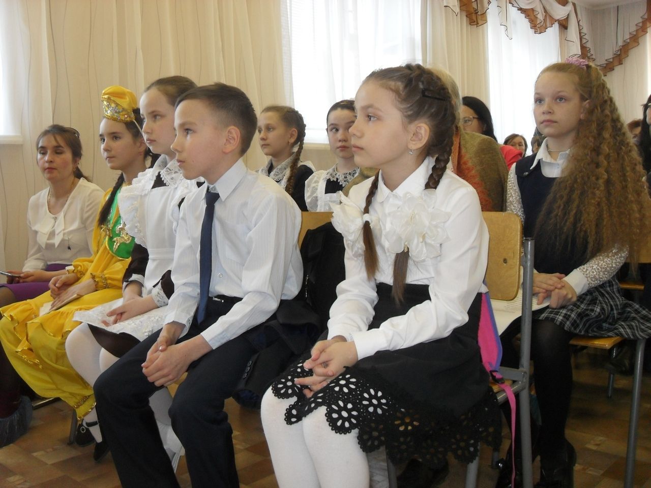 В Менделеевске состоялся районный конкурс чтецов «Татарстан-моя малая Родина», посвящённый 100-летию со дня образования ТАССР