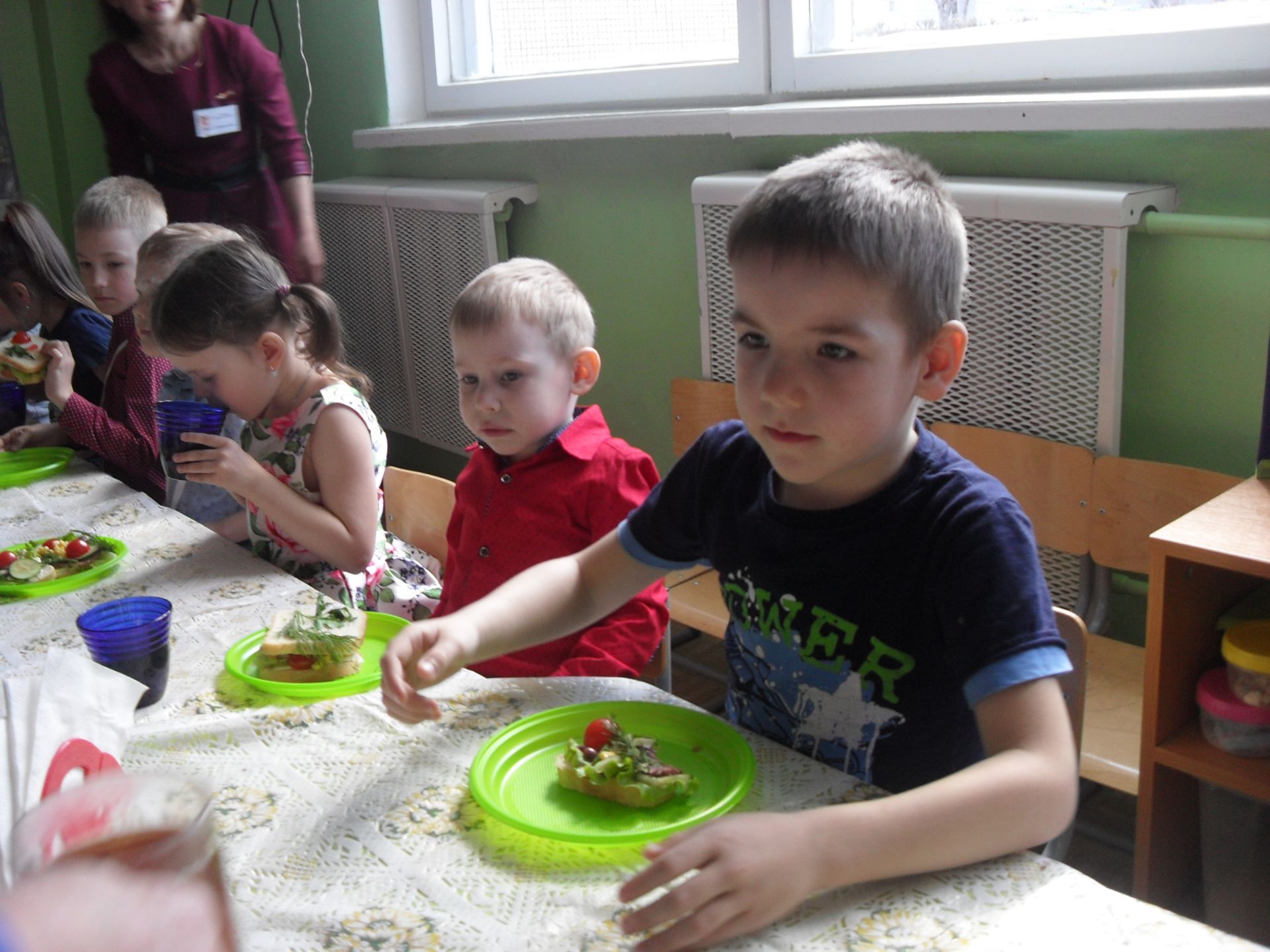 В Менделеевске состоялся региональный семинар-практикум по семейному воспитанию «Вместе с папой!»