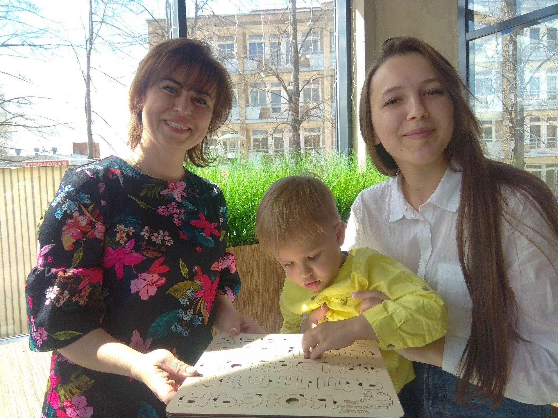 «Малыши и музыка»: как в Менделеевске прошёл музыкальный завтрак «Музайчата»