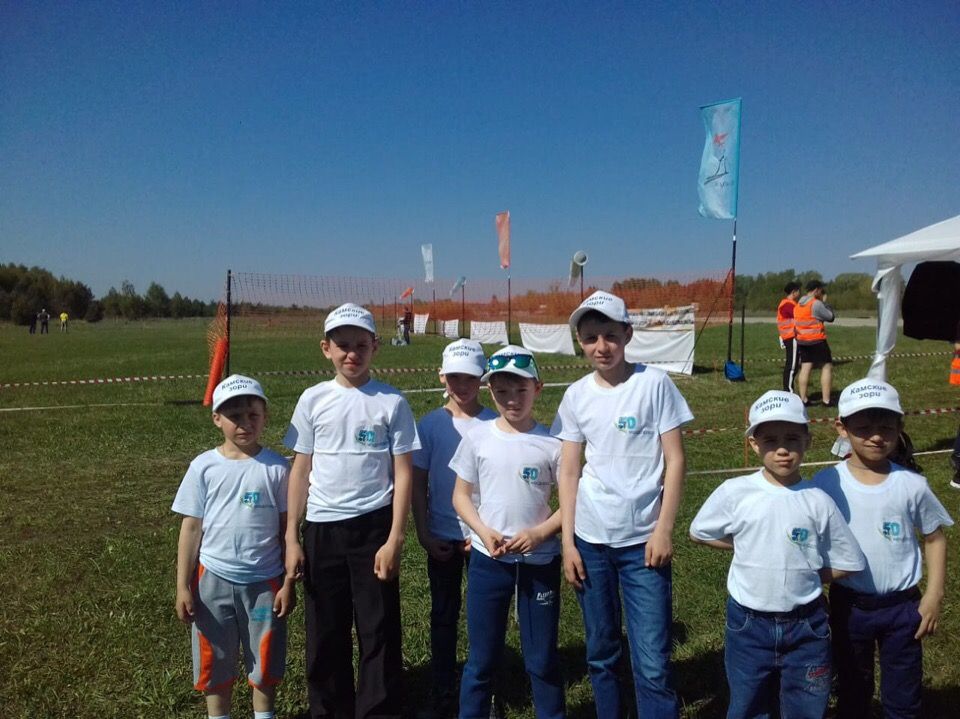 Воспитанники «ЦДТ» приняли участие в Фестивале по авиамодельному спорту