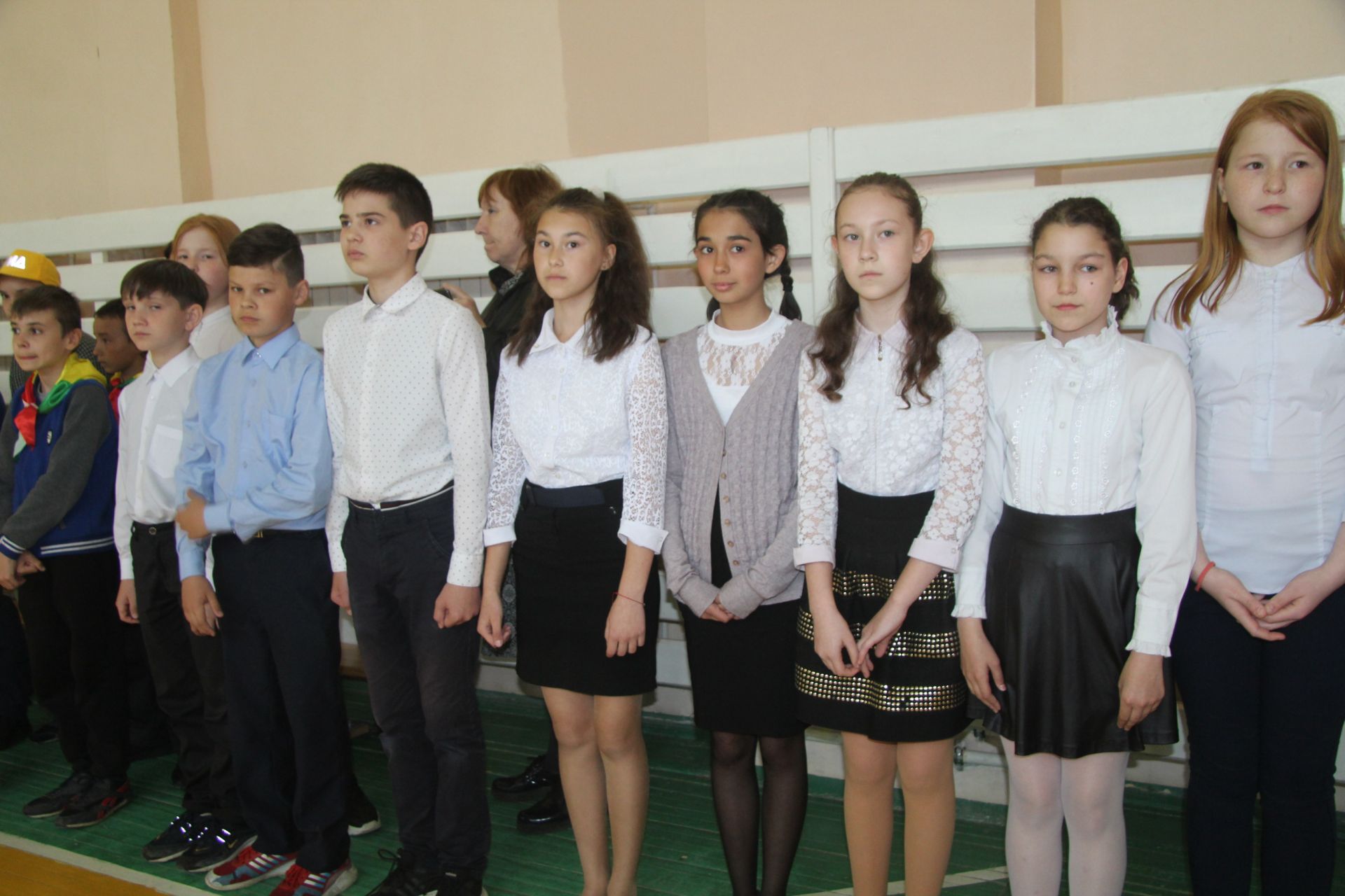 В Менделеевске отметили День детских общественных организаций