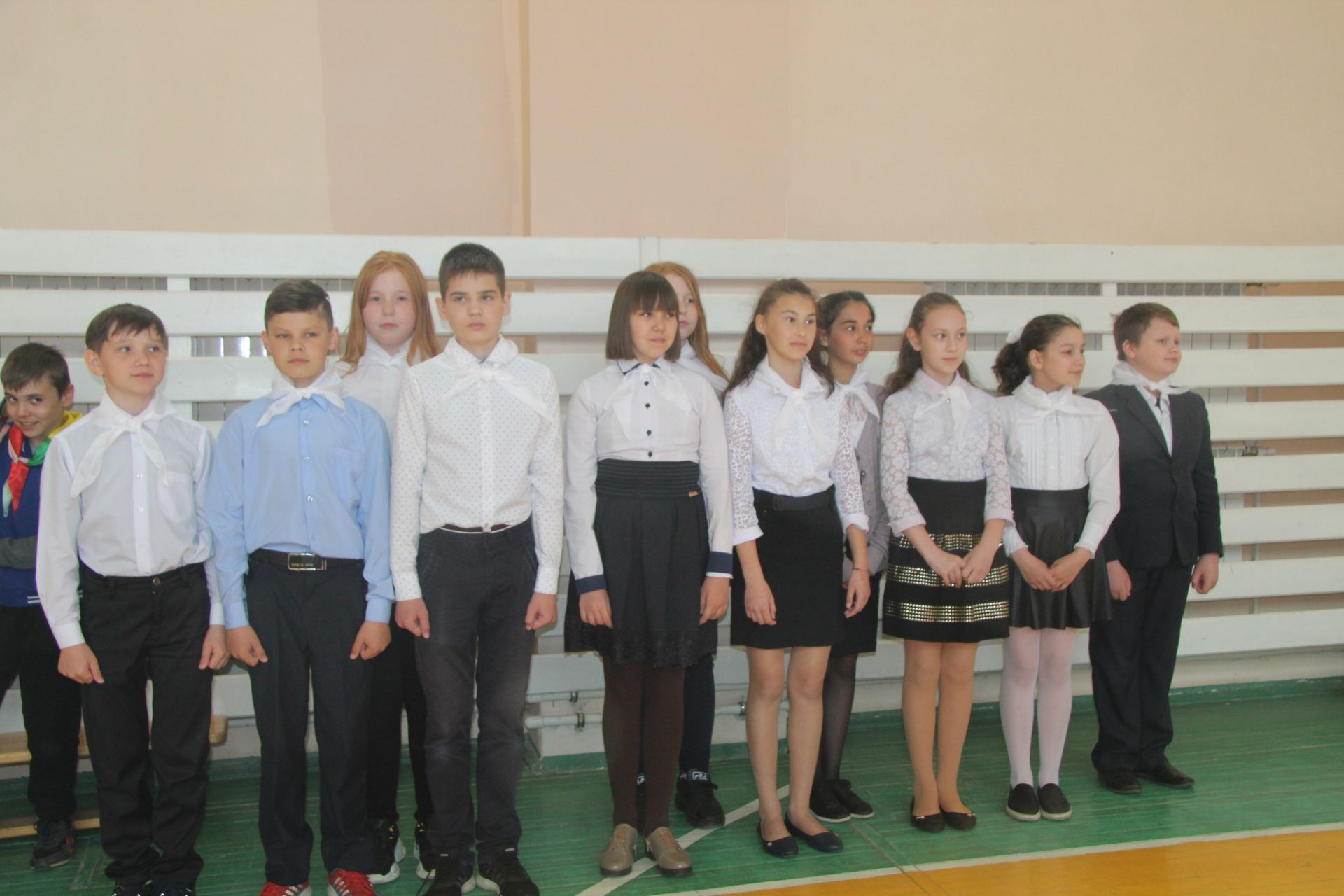 В Менделеевске отметили День детских общественных организаций