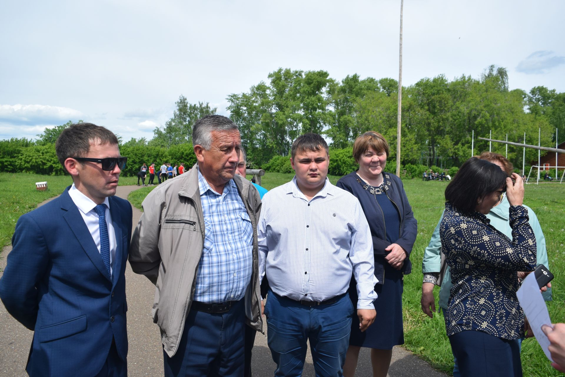 В Менделеевске прошло выездное организационное совещание по подготовке к народному празднику «Сабантуй-2019»