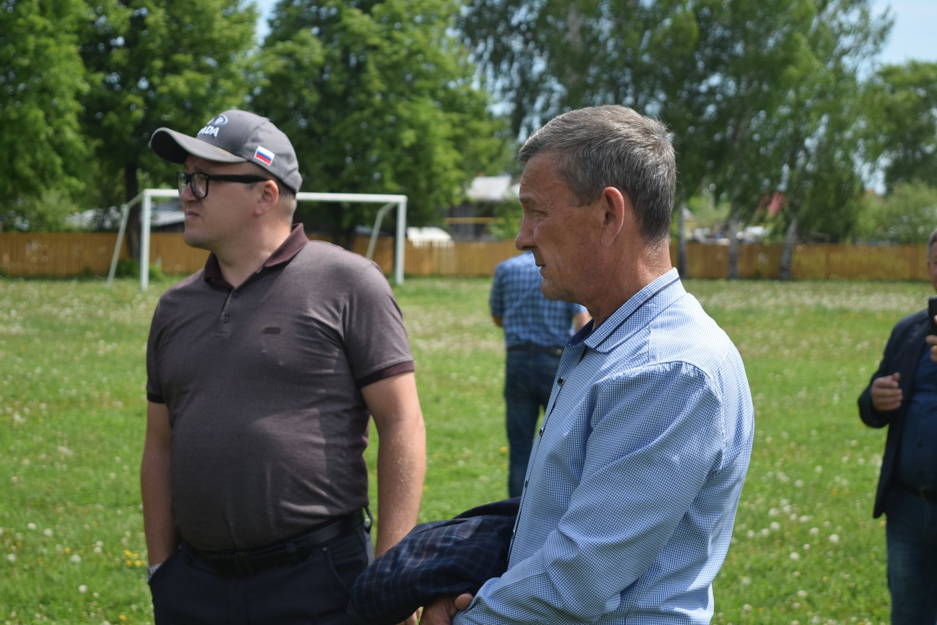 В Менделеевске прошло выездное организационное совещание по подготовке к народному празднику «Сабантуй-2019»