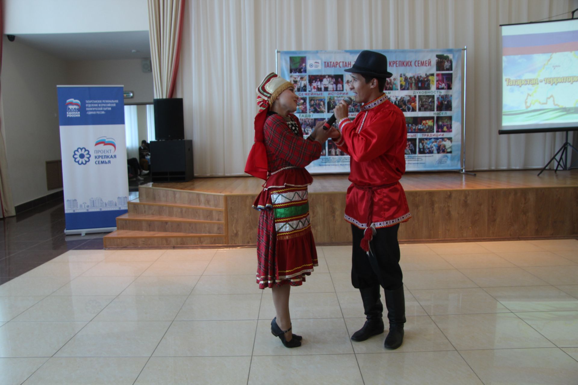 В Менделеевске прошел зональный этап XV Республиканского конкурса «Нечкәбил»