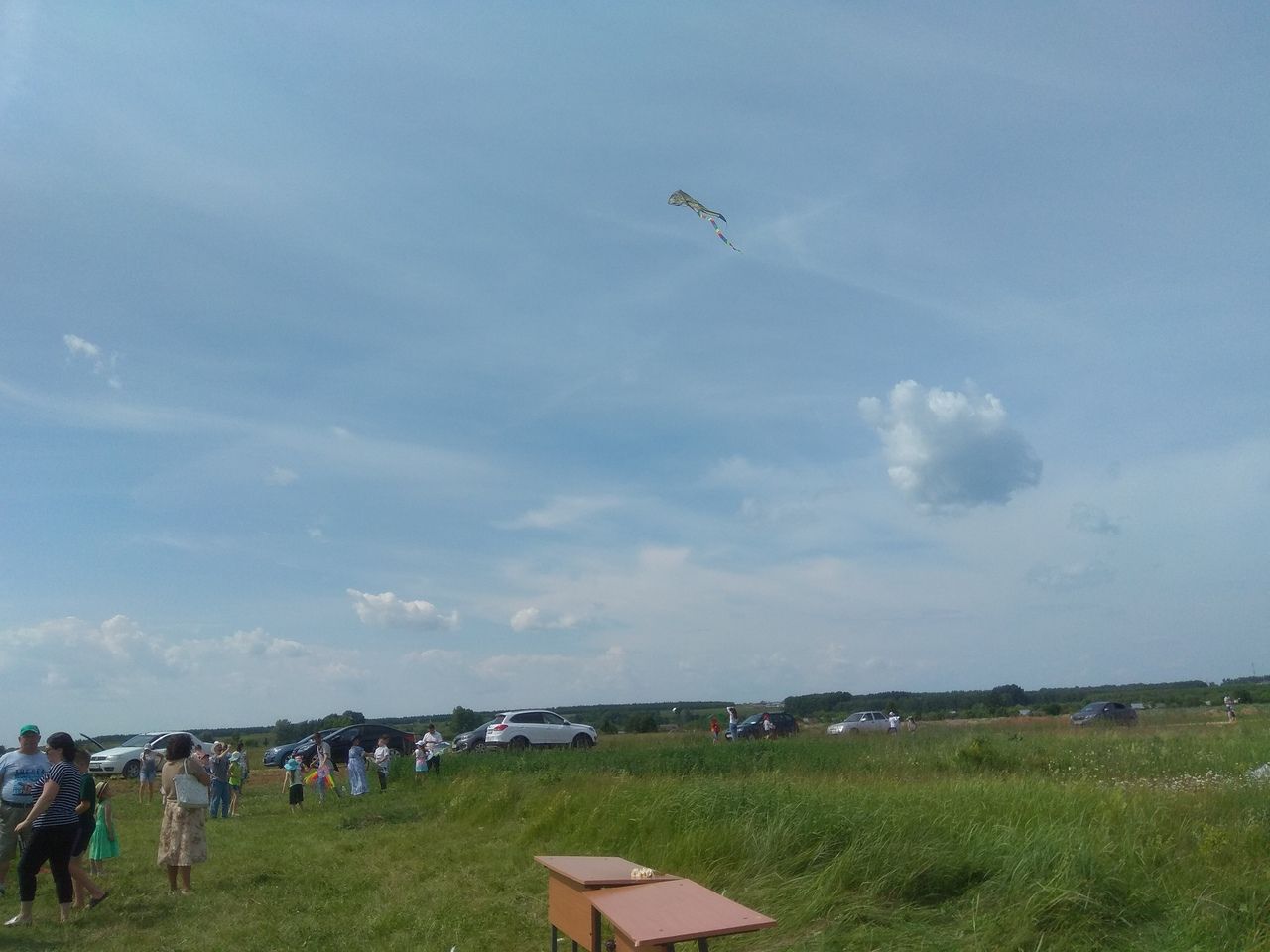 «Взлетая выше неба»: как в Менделеевске прошёл фестиваль авиамоделирования