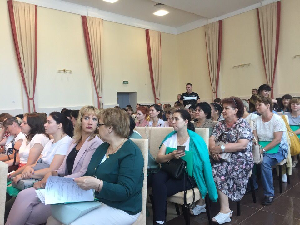 В Менделеевске состоялся семинар по охране труда