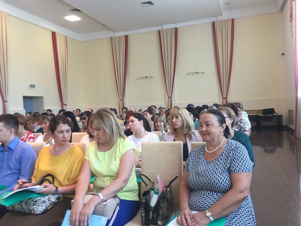 В Менделеевске состоялся семинар по охране труда