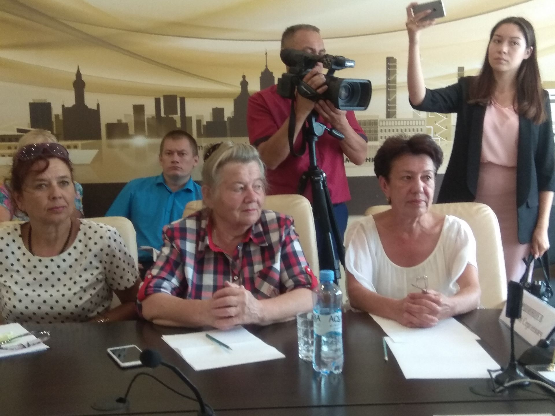 Альфия Когогина: «ТОСы Менделеевска позволяют эффективно решать вопросы местного значения»