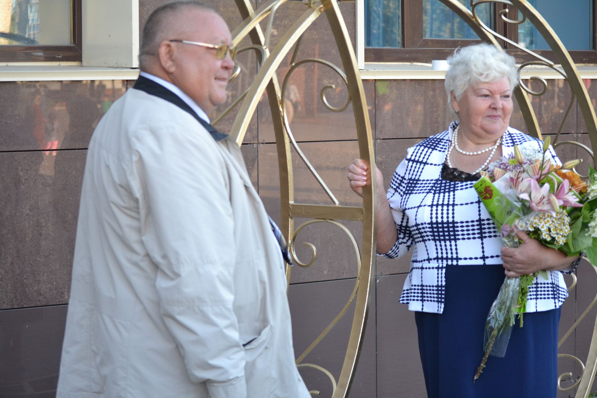 В День семьи, любви и верности в Менделеевске открыли новый арт-объект