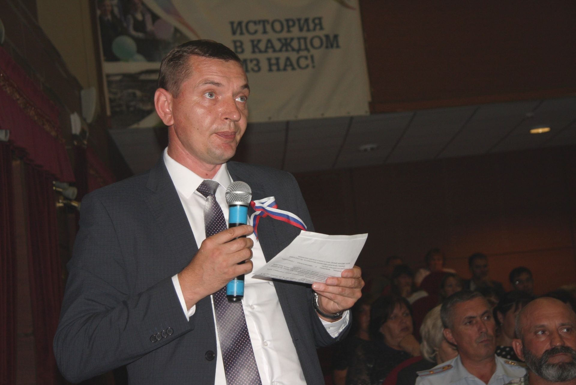 Ильбар Тагиров: «Более 400 менделеевских первоклассников впервые сядут за парты в новом учебном году»