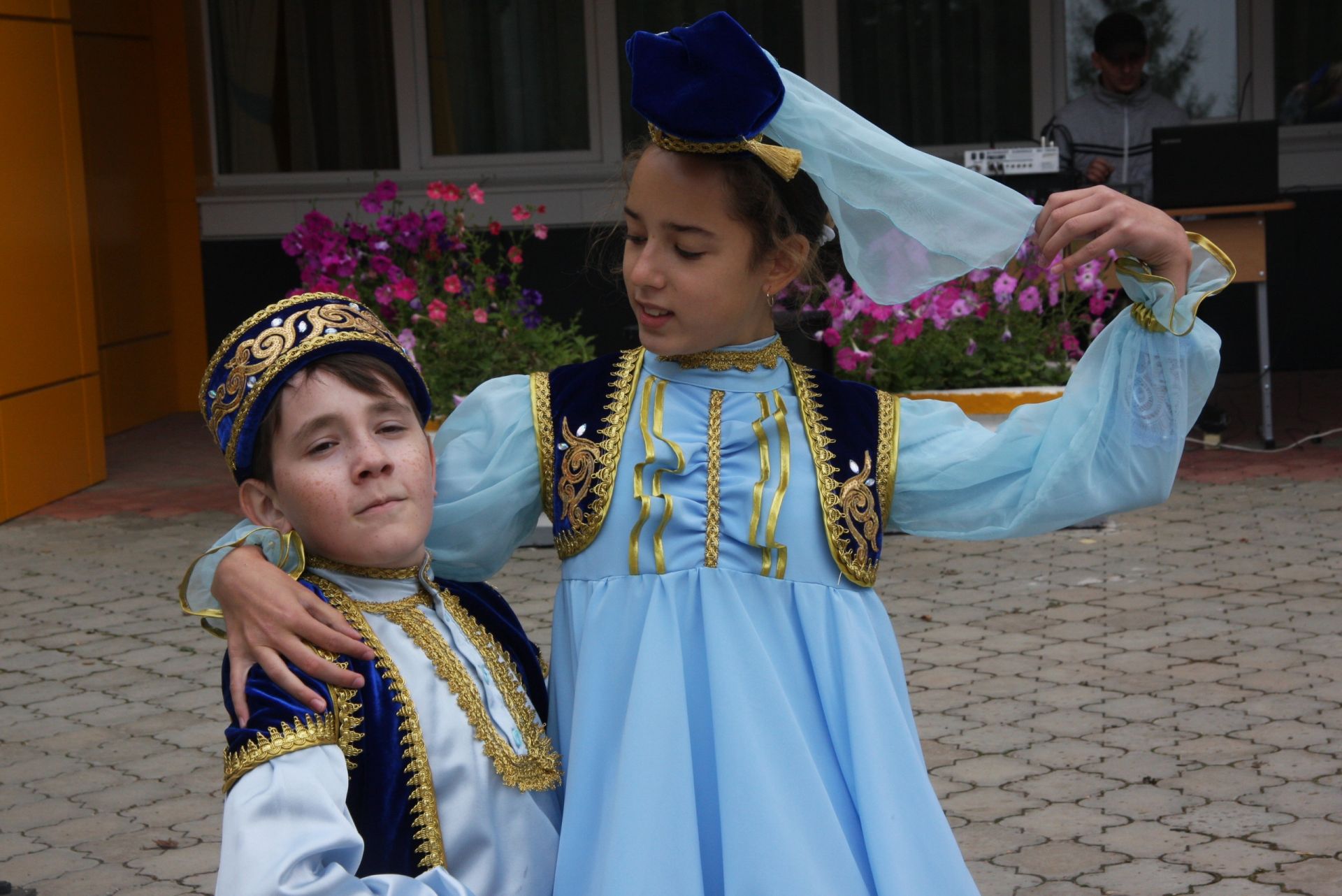 «Мы любим Татарстан»: как в ДШИ прошло мероприятие, посвящённое Дню Республики