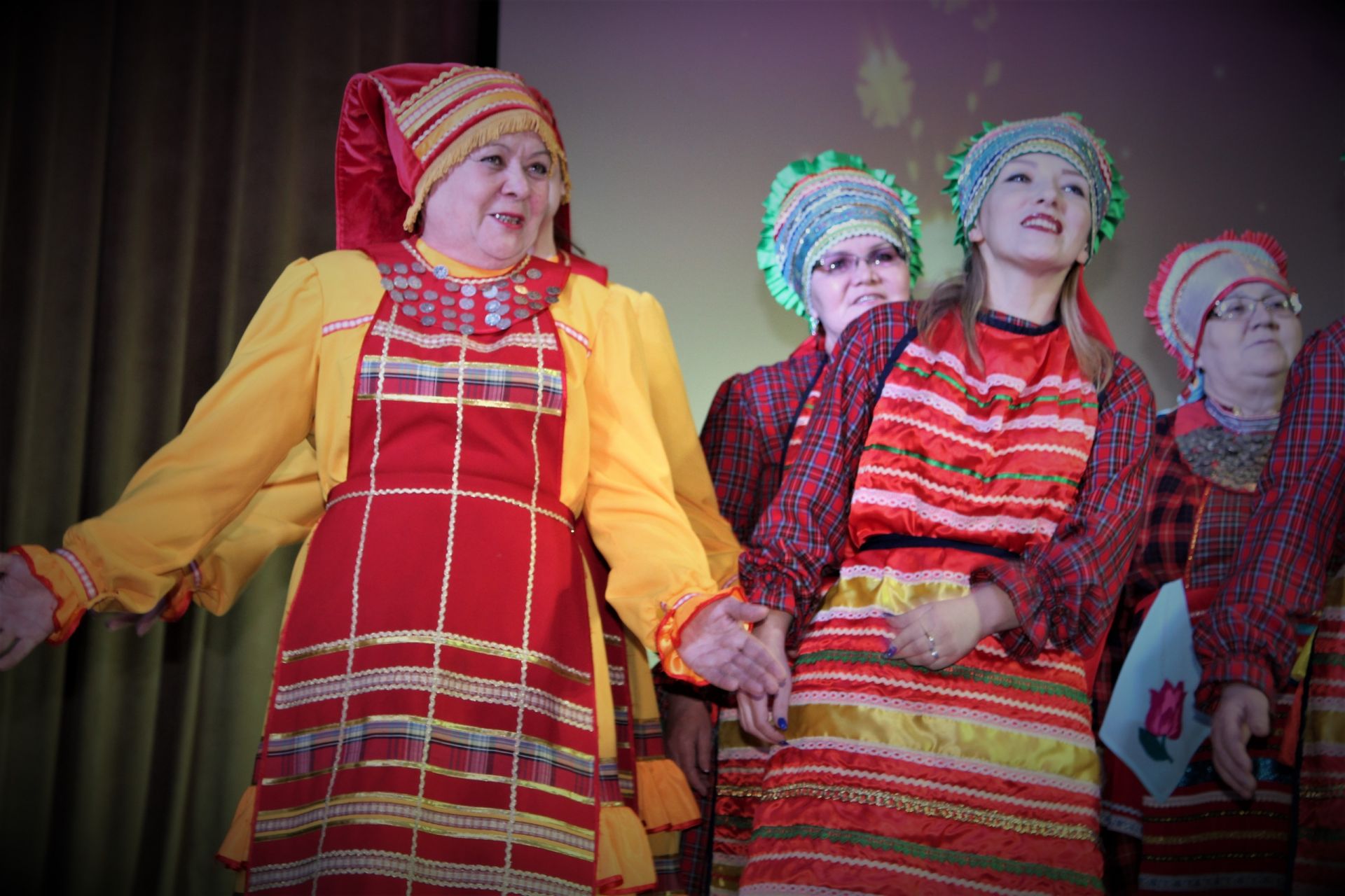 В Менделеевске начались торжества в честь Года 100-летия образования ТАССР